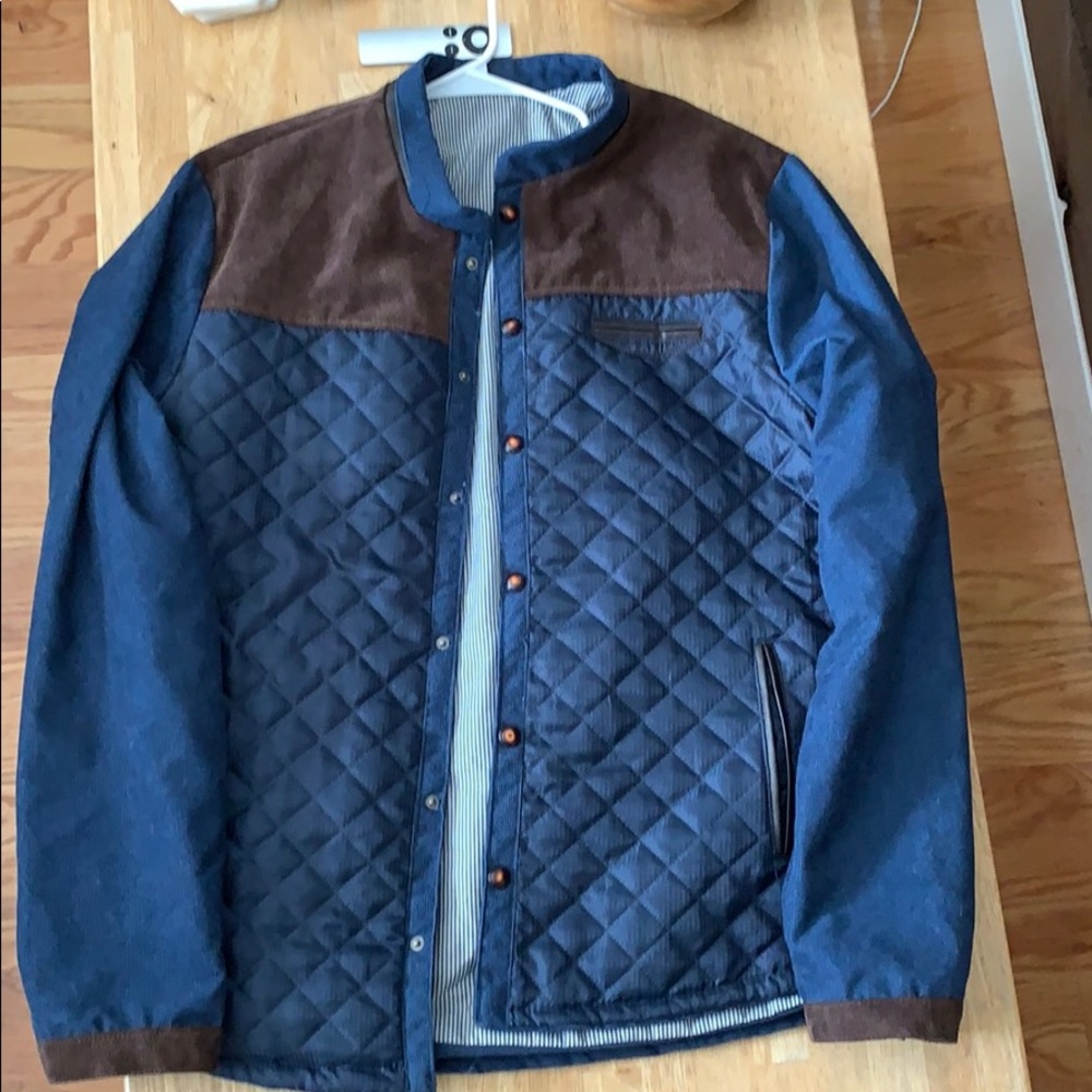 Alpha SV Cruiser Jacket